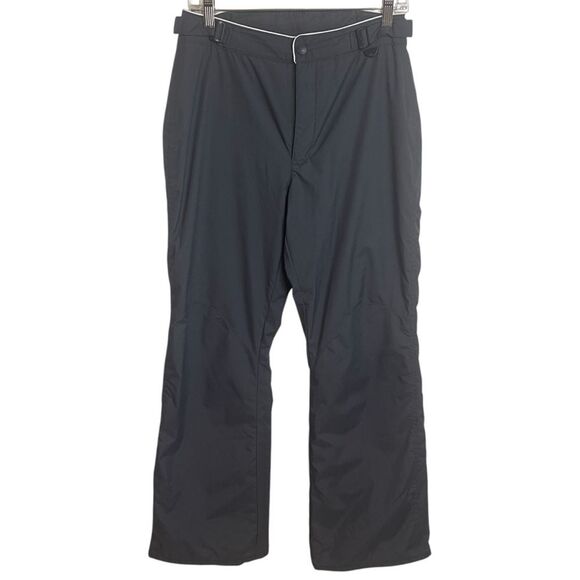 Columbia Size Small Black Vertex Snow Pants Snowboarding Skiing Outdoor